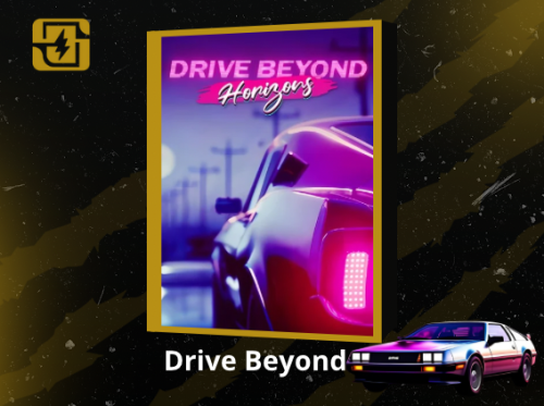 Drive Beyond Horizons - محاكي السفر الطويل - ستيم