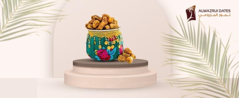 تمور فاخرة