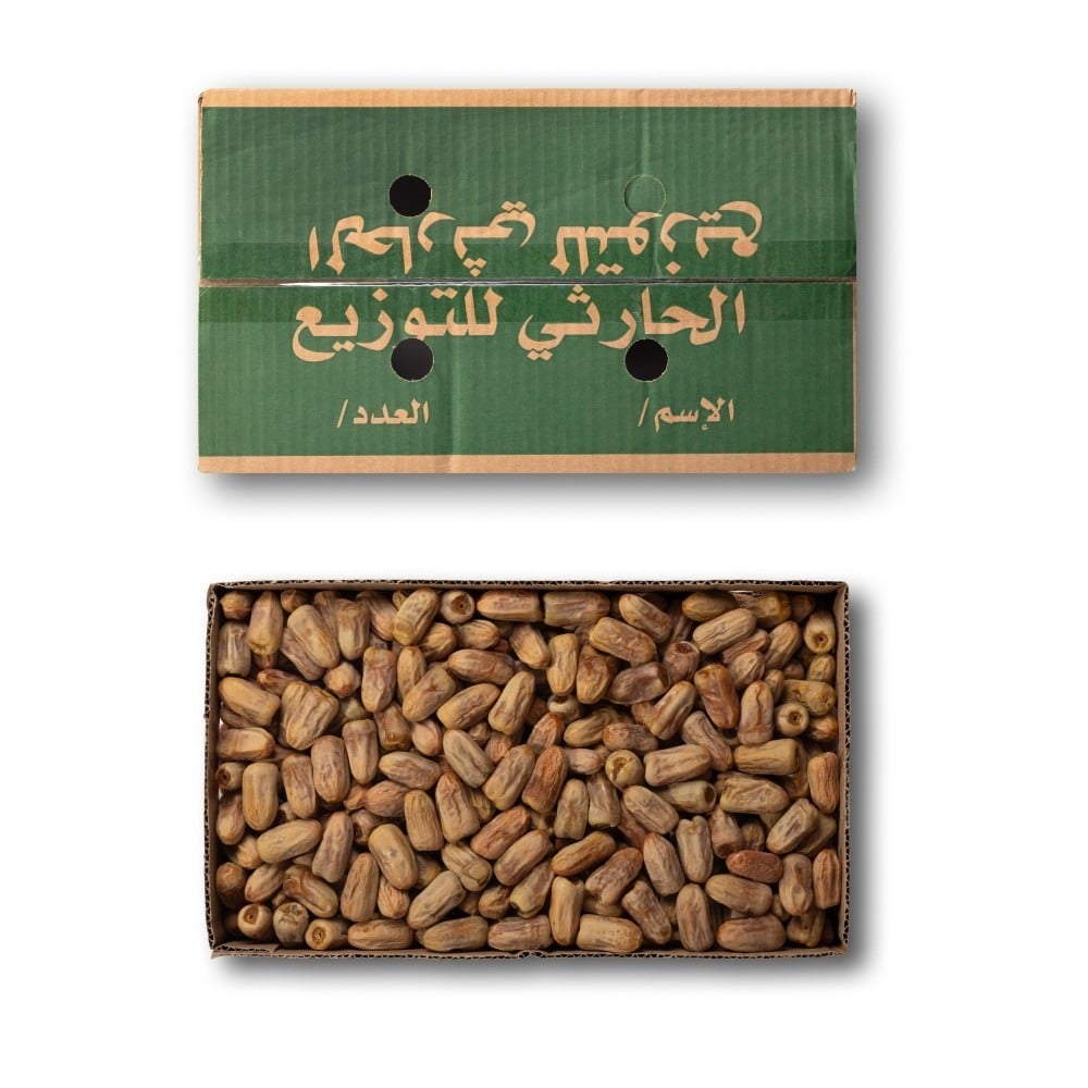 تمر لبانة القصيم