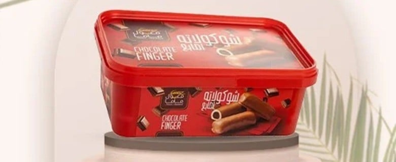معمول ماما بالشوكولاته