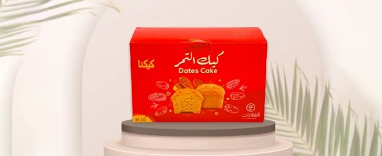 كيك الفاخرات