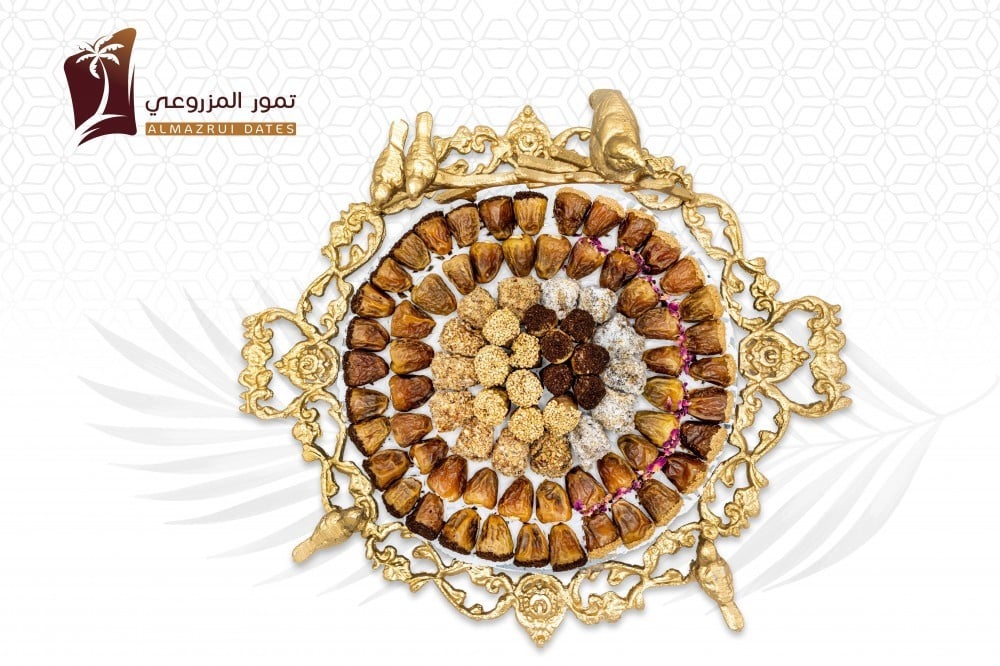 أبرز فوائد تمر محشي