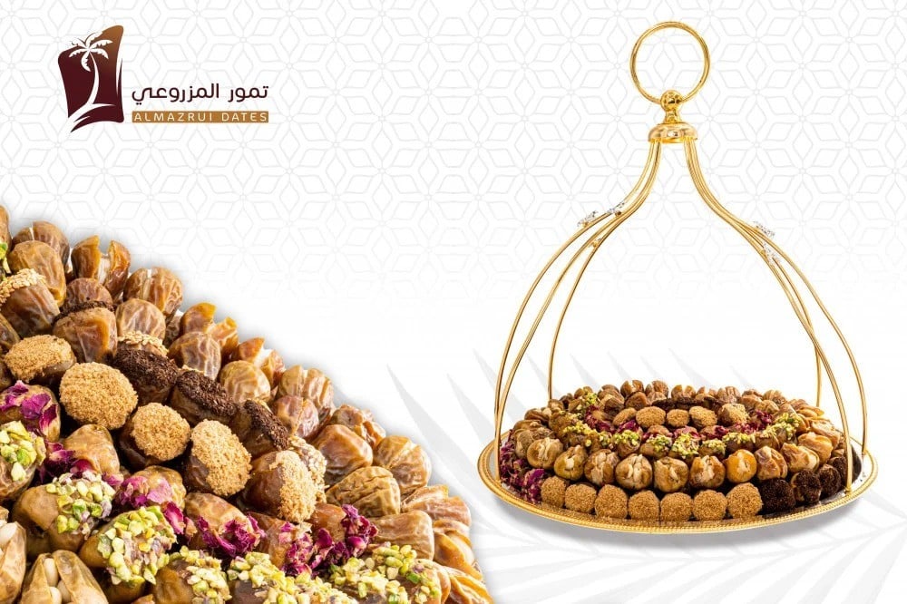 تعرف على اهم فوائد التمر المحشي
