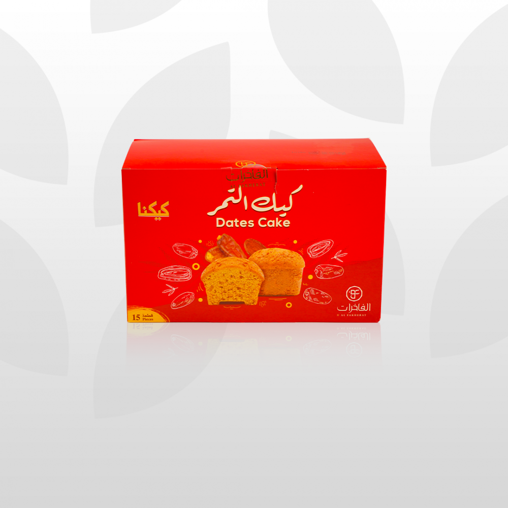 كيكنا بالتمر