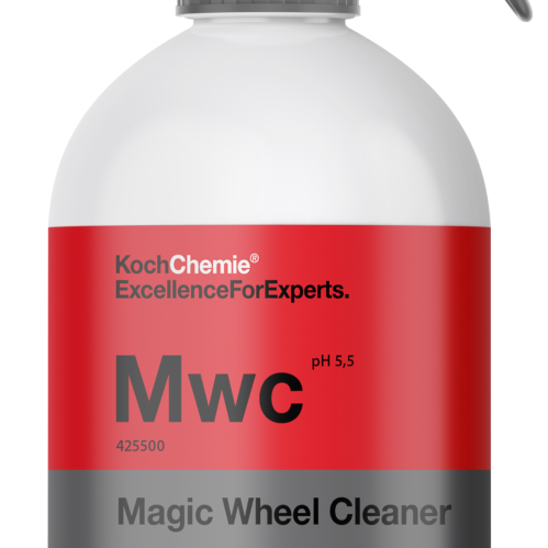 منظف الجنوط 500 مل Magic Wheel Cleaner