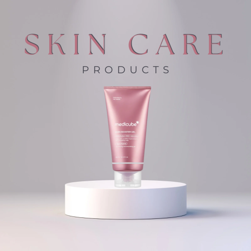 Medicube PDRN Salmon Gel 300 ML للترطيب والنضارة و...