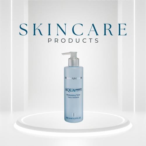 BrunoVassari Aqua Tuner تونر لترطيب البشرة