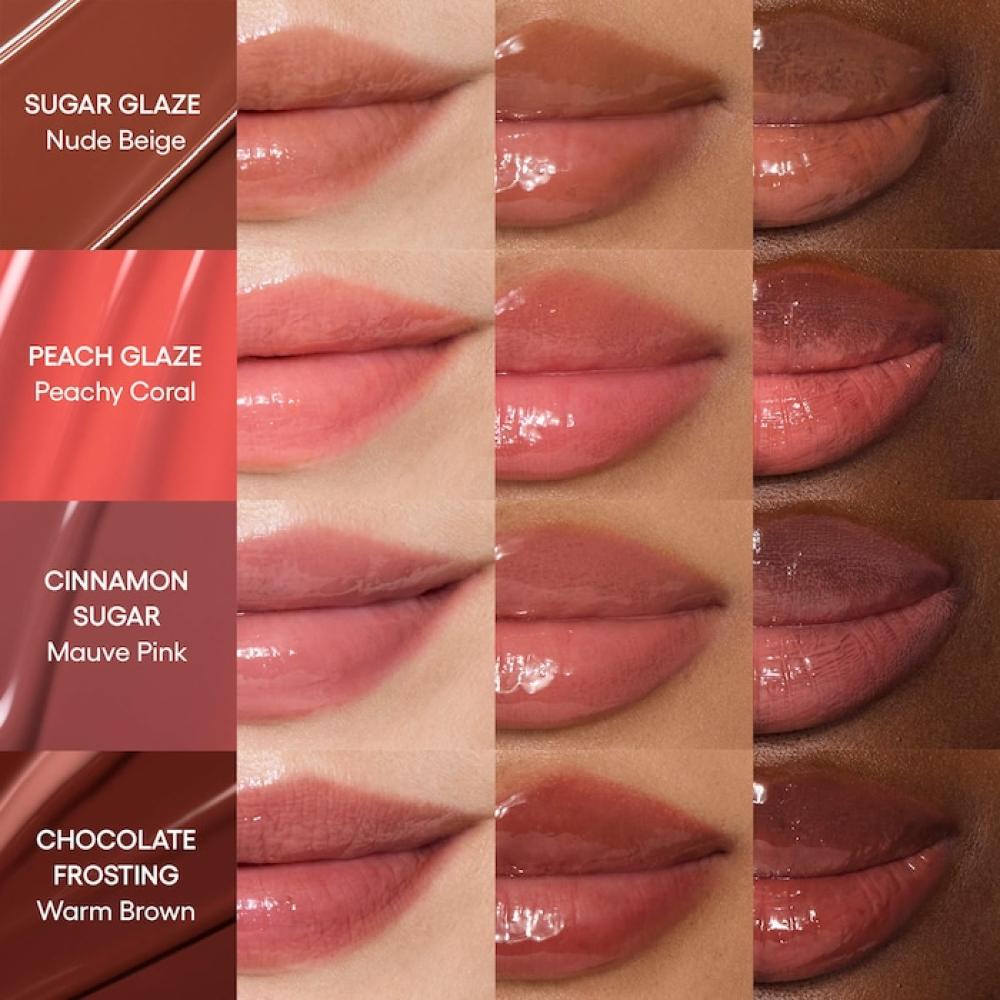 Sephora Favorites It's Giving Nude Lip Makeup Value Set - Gloase