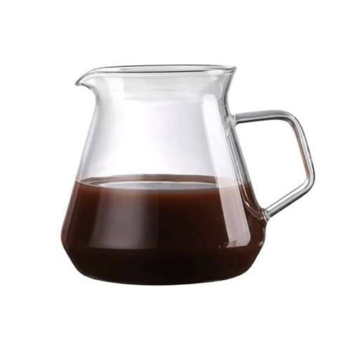 سيرفر V60 زجاجي | 600ml