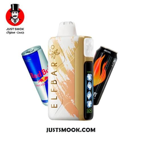 red bull breeze vape Foger Switch Pro 30000 Disposable Pod 5% (30000 puffs) main image 1