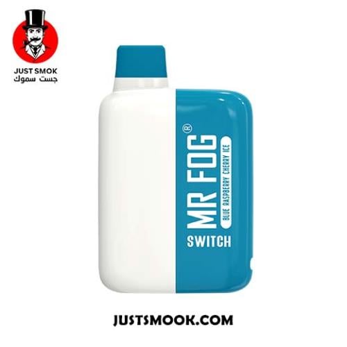cherry cola vape breeze Mr. Fog Max Air MA8500 – MR. VAPOR main image 1