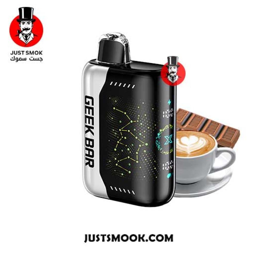 GEEK BAR PulseX 25000 PUFFS Coffee chocolate - vape justsmook