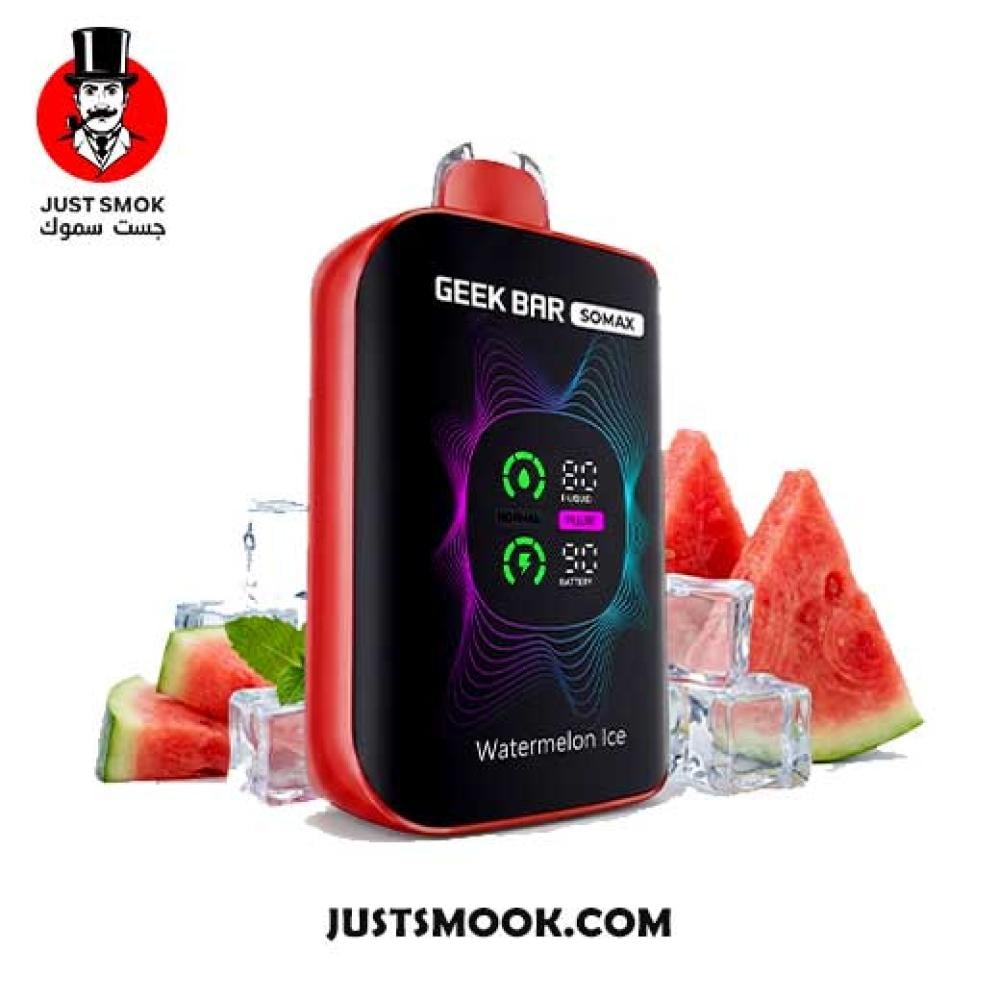 elf bar vape uk Watermelon Ice Geek Bar Pulse Patriot Edition main image 0