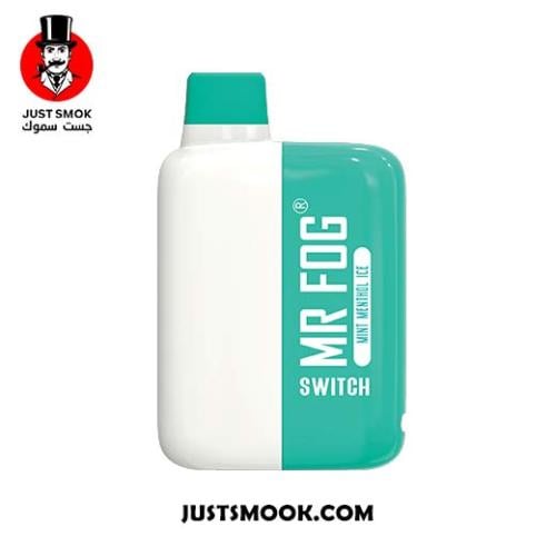 Mr Fog Stick Vape Mr Fog Switch - Raspberry Sour Apple Disposable - .99 Mr Fog Stick Vape Mr Fog Switch - Raspberry Sour Apple Disposable - .99