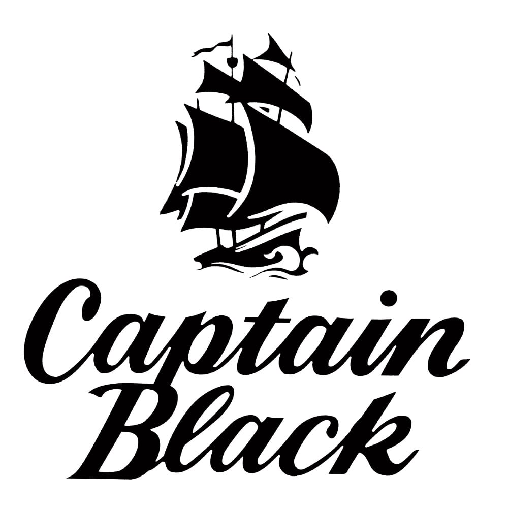 CAPTAIN BLACK كابتن بلاك