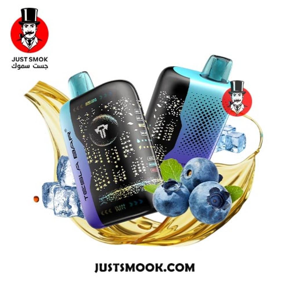 can you take vape in hand luggage Puff ST-10K Tesla Bar 20mg – Teslacigs main image 1