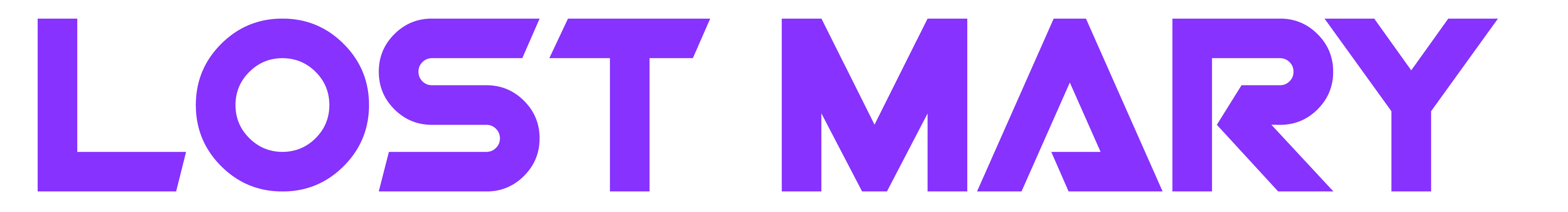 لوست ماري LOST MARY