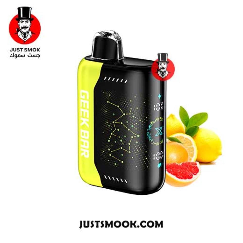 Geek Bar Pulse Grapefruit Refresher Geek Bar