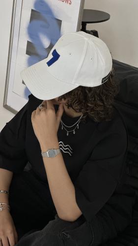 White cap 7
