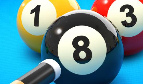 كود هاك 8 ball pool (اسبوع)