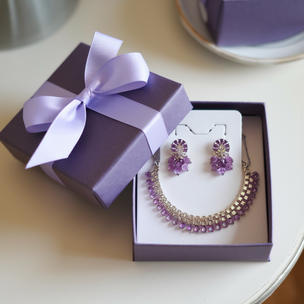 هدايا مميزة من عالم الفضة والأحجار الكريمة