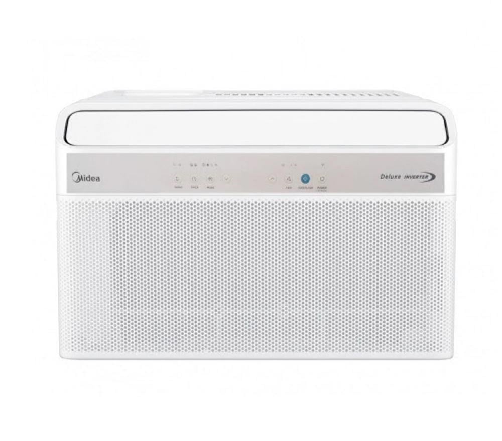 مكيف ميديا شباك اسبليت 24 بارد انفيرتر