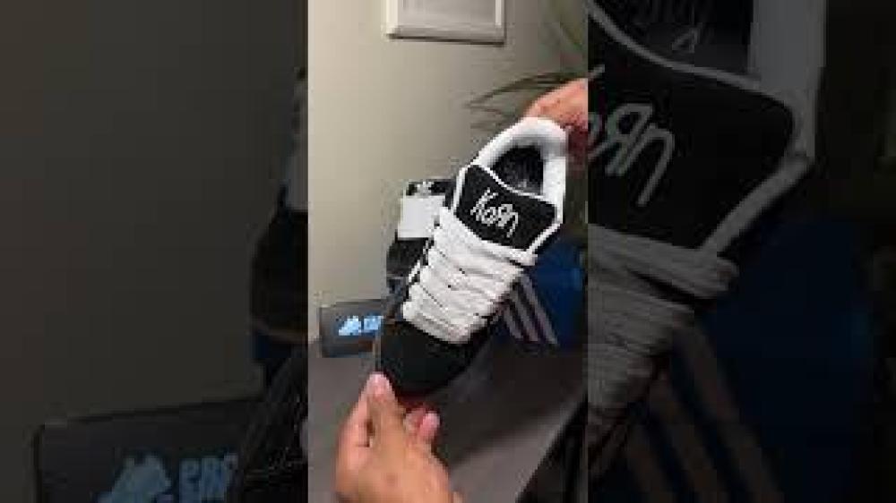 Nike KoRn x adidas Campus 00's