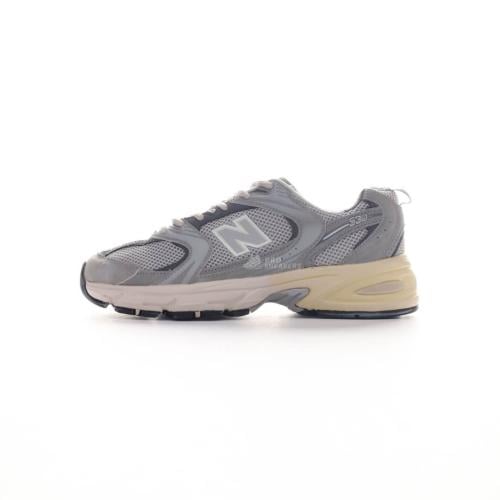 New Balance 530 vintage Grey Matter Sneakers