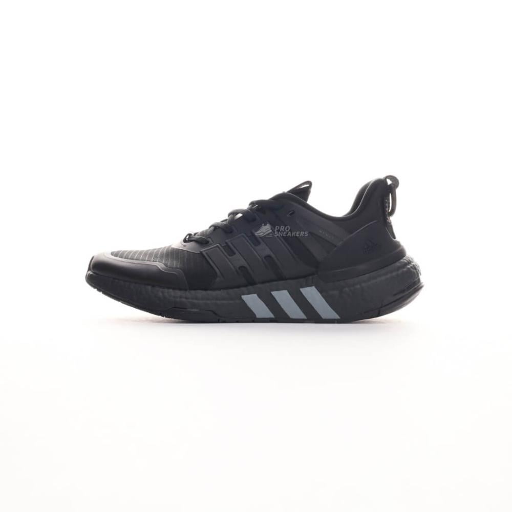 Adidas Equipment Plus Running Marathon Full Black Pro Sneakers Shop