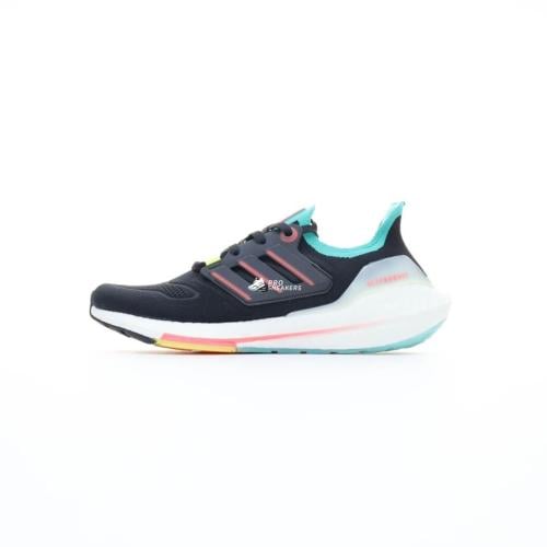 Adidas UltraBoost Black Turbo Mint