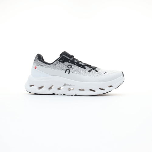 On Running Cloudtilt Black Ivory Sneakers
