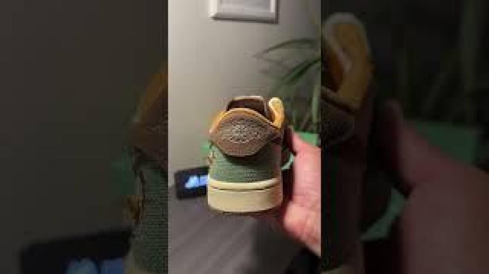 Nike Air Jordan x Zion Williamson Low OG Voodoo