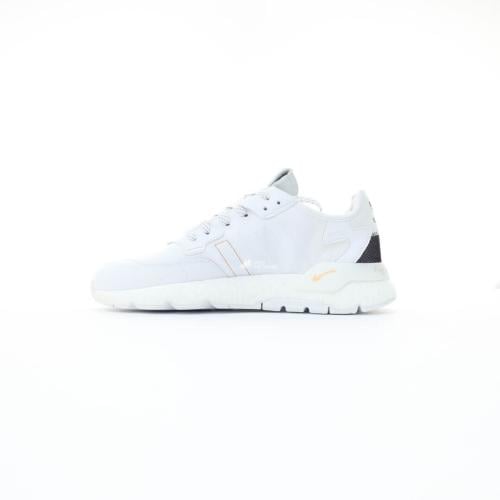 Adidas Nite Jogger White Sneakers