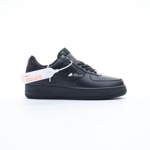 Nike Air Force 1 Black