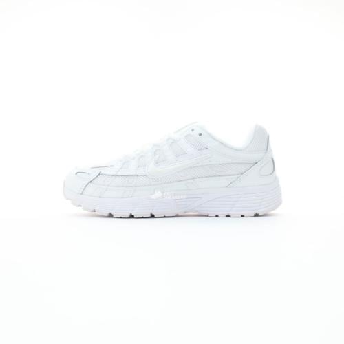 Nike P6000 Full White Sneakers