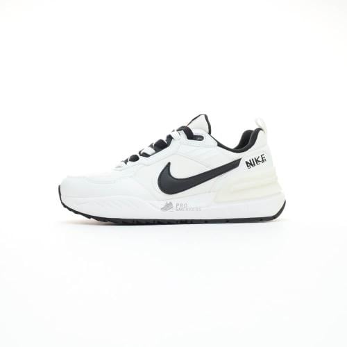 Nike Sacai White And Black Sneakers