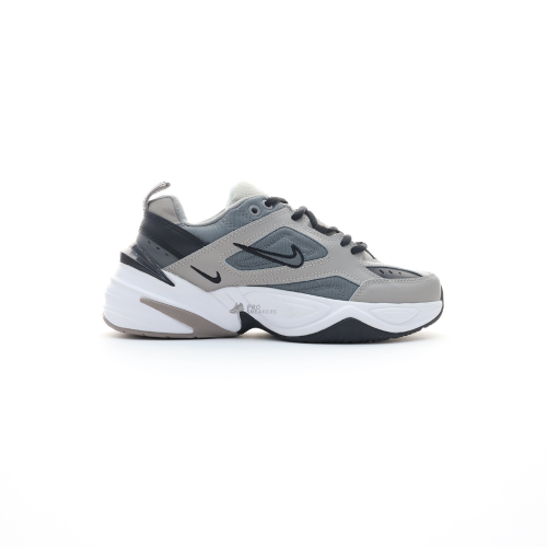 nike tekno gray