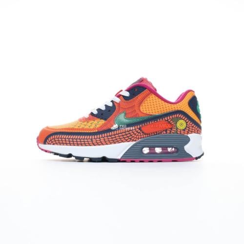 Nike Air Max Dia de Muertos
