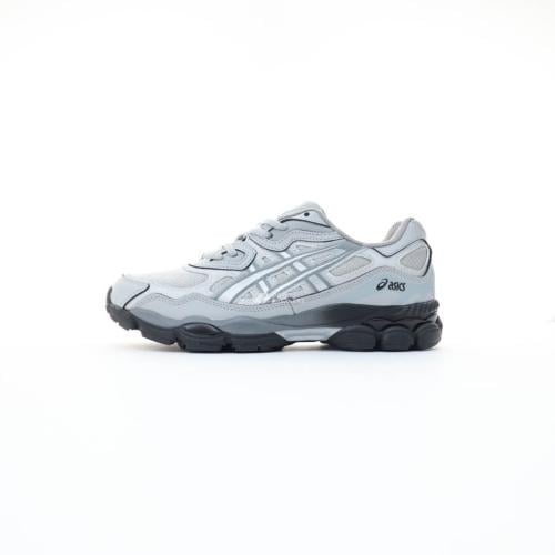 ASICS Gel NYC Mid Grey Sheet Rock blends Sneakers