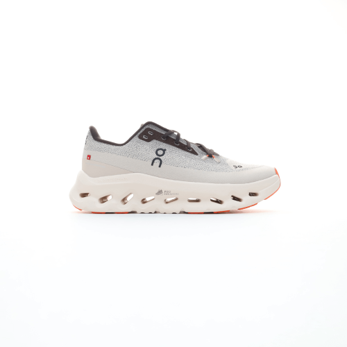 On Cloudtilt ivory flame lifestyle shoe unisex