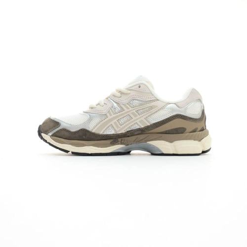 Asics Gel NYC Cream Mocha Kayano 14 Sneakers