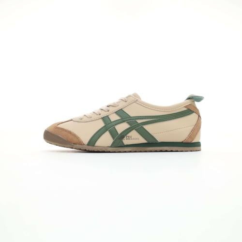 Onitsuka Tiger Mexico 66 Beige Grass Green