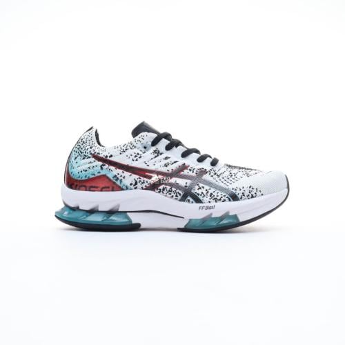 Asics Kinsei Blast White Sneakers
