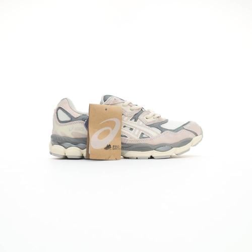 Asics Gel NYC White Steel Grey