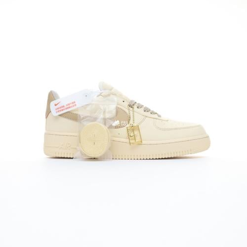 Nike Air Force 1 Cream