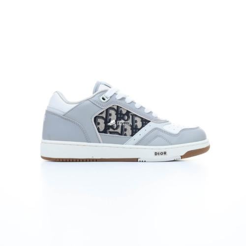 Christian Dior Low Top White Grey