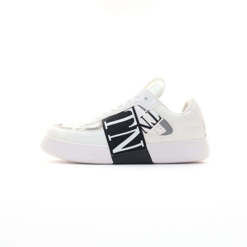 Valentino Garavani White Black Sneakers