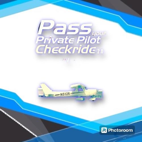 private pilot Checkride