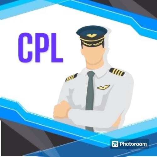 اسئلة أختبار رخصة طيار تجاري (CPL)