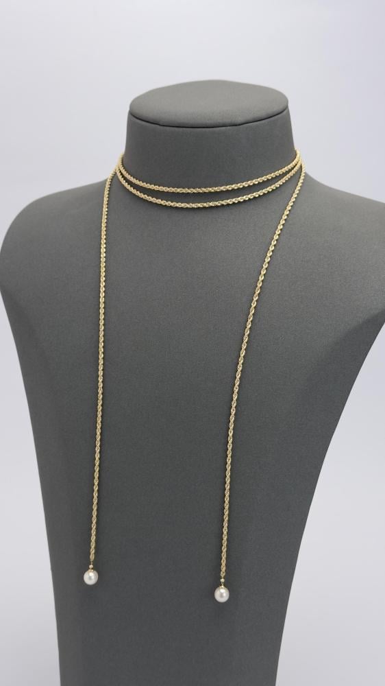 شال ذهب راقي